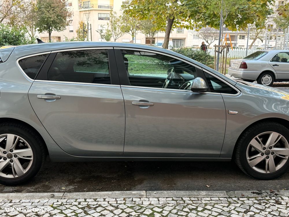 Opel Astra 1.6 CDTi Cosmo Start/Stop - 7