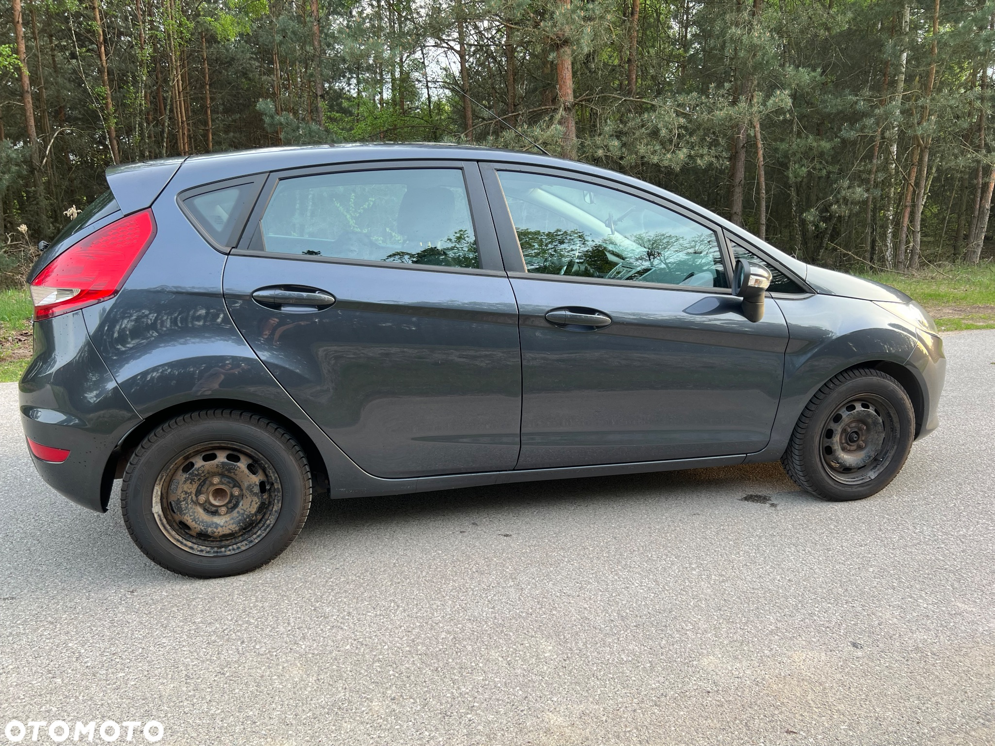 Ford Fiesta 1.6 TDCI Econetic - 5