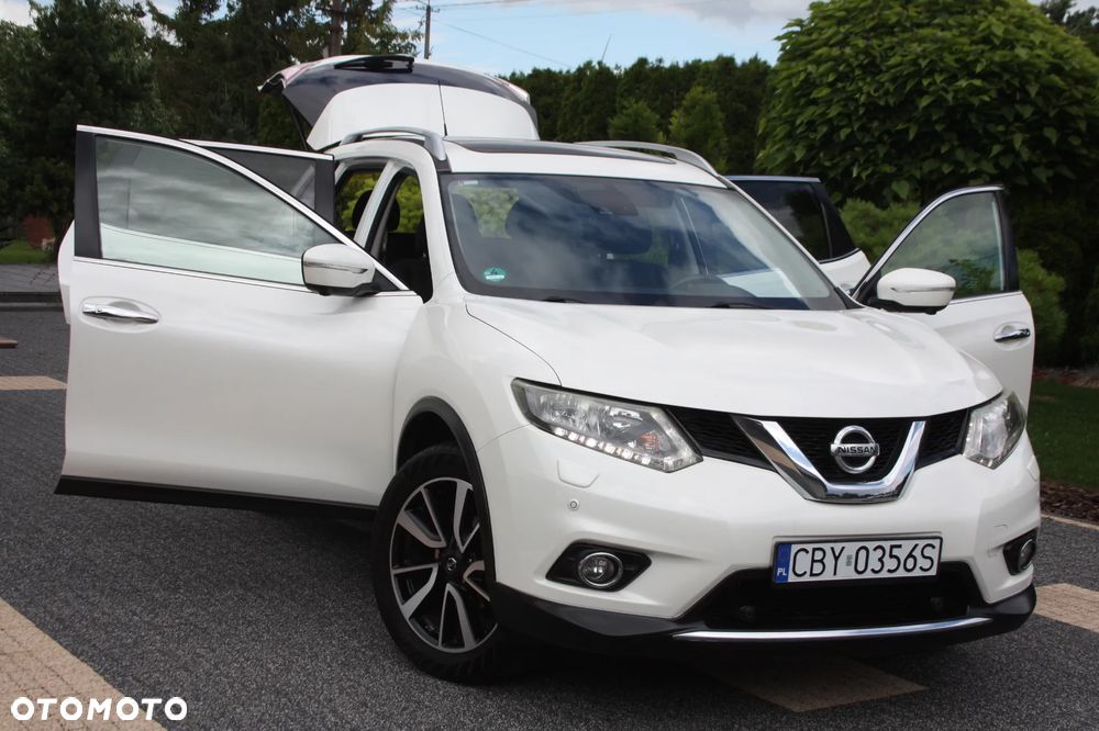 Nissan X-Trail 1.6 DCi Tekna Xtronic 2WD - 29