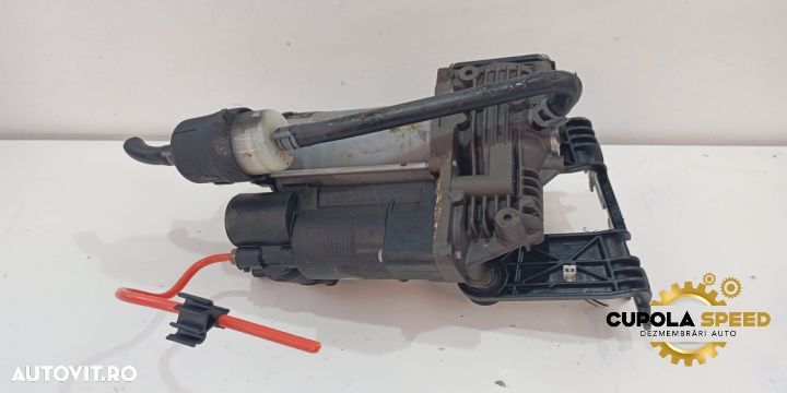 Compresor perne aer 3.0D 306DT AW933B484AF Jaguar XJ X351 [2009 - 201 - 2