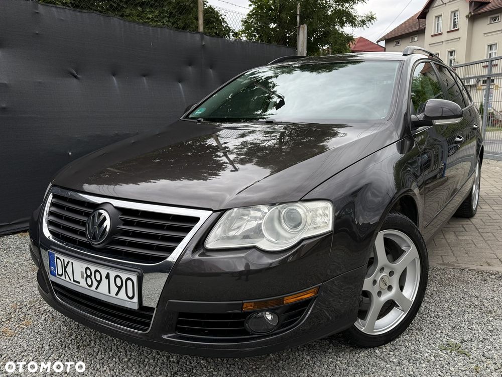 Volkswagen Passat 1.6 - 2