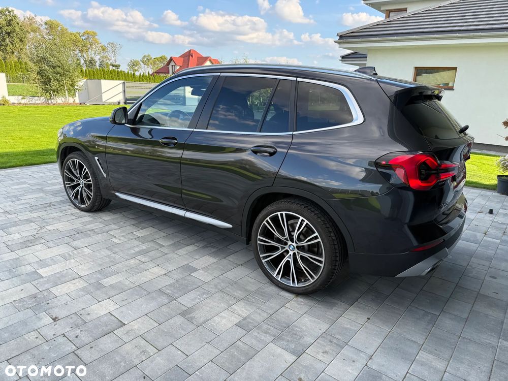 BMW X3 xDrive30i mHEV - 29