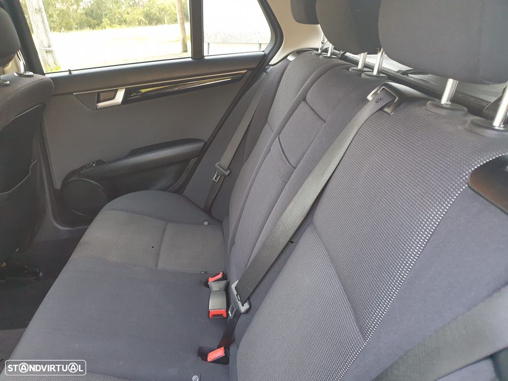 Mercedes-Benz C 200 Station CDI Edition - 21