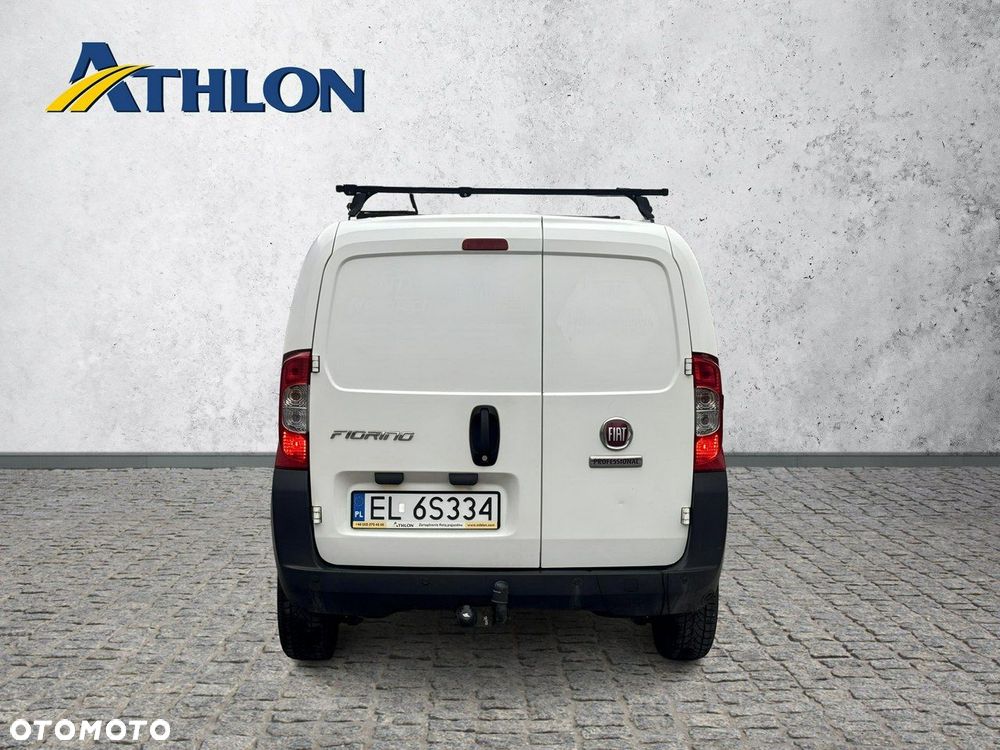 Fiat Fiorino - 4