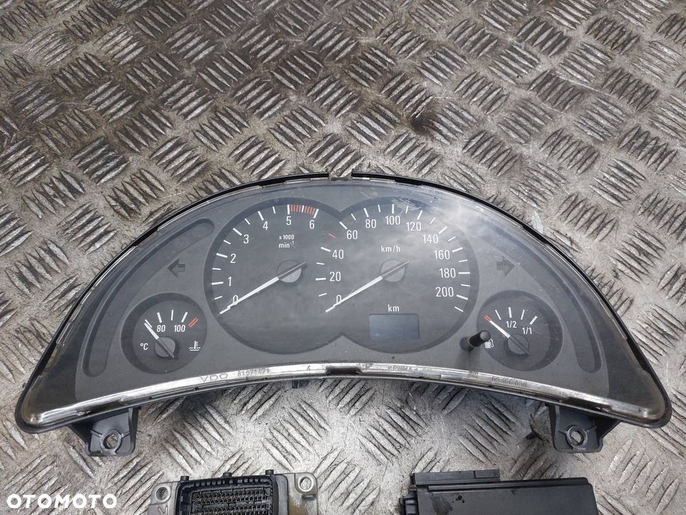 ZESTAW STARTOWY CORSA C 1.7 CDTI 09391259 24467902 09166808FB ID: 237900 - 5