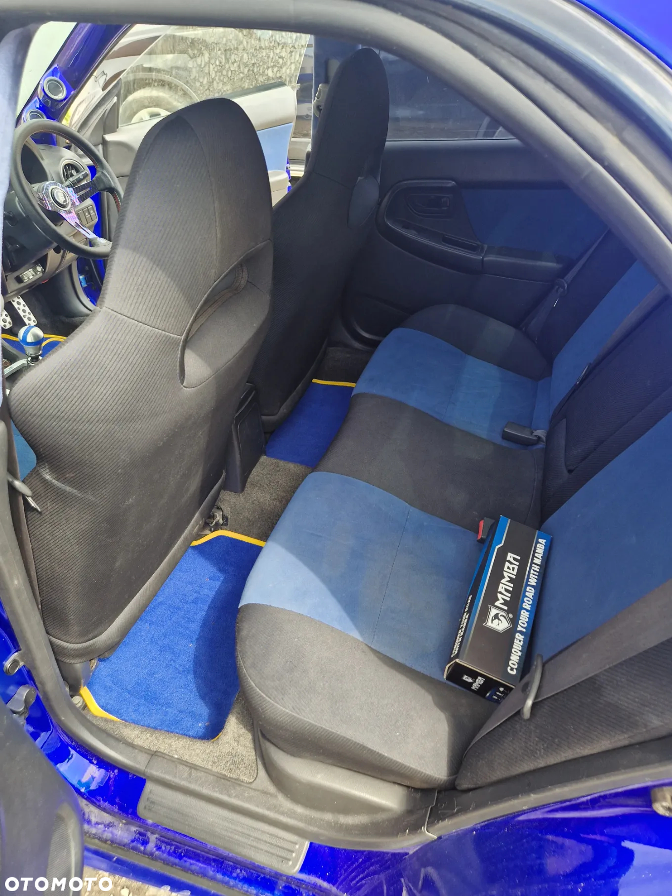 Subaru Impreza WRX STI - 15