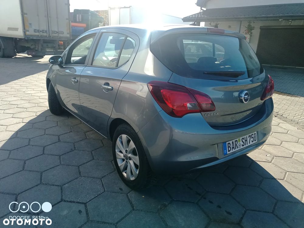 Opel Corsa 1.3 CDTI DPF (ecoFLEX) Edition - 4