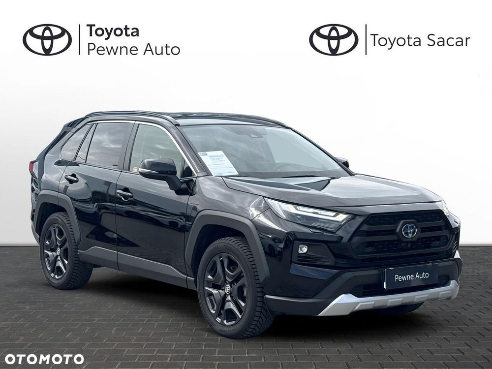 Toyota RAV4 2.5 Hybrid Adventure 4x4 - 7