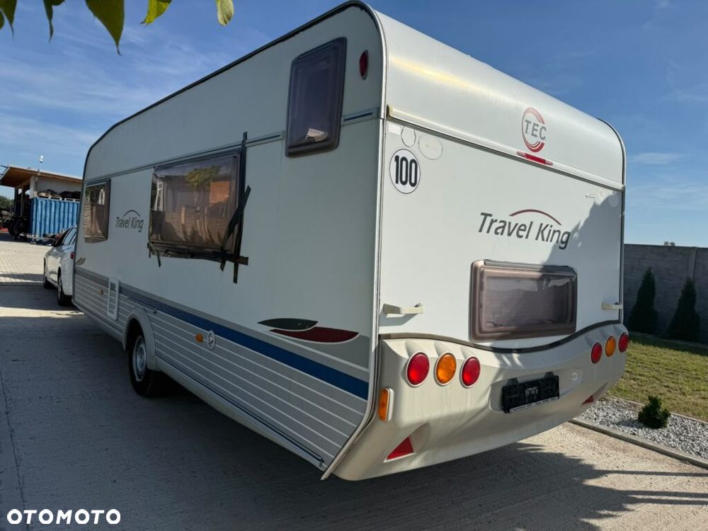 TEC Travel King 555 K - 4