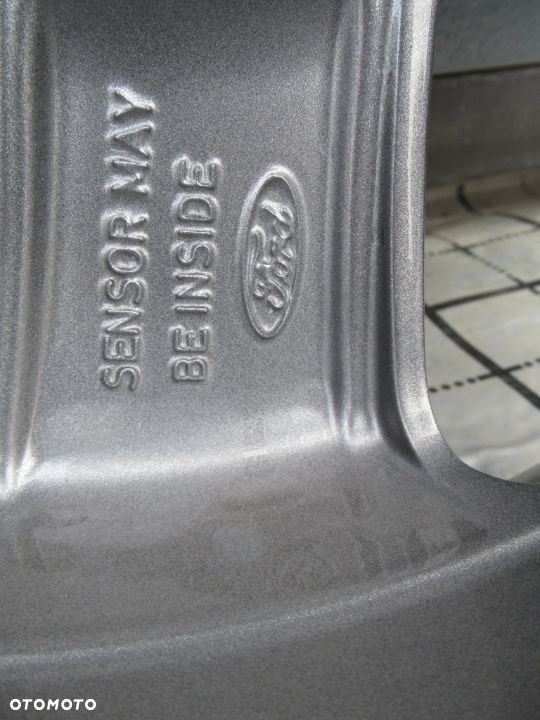 FELGA ALUMINIOWA FORD FIESTA MK7 MK8 7.0Jx17H2 ET42.5 4x108 - 16