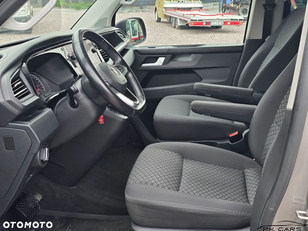 Volkswagen Multivan - 39