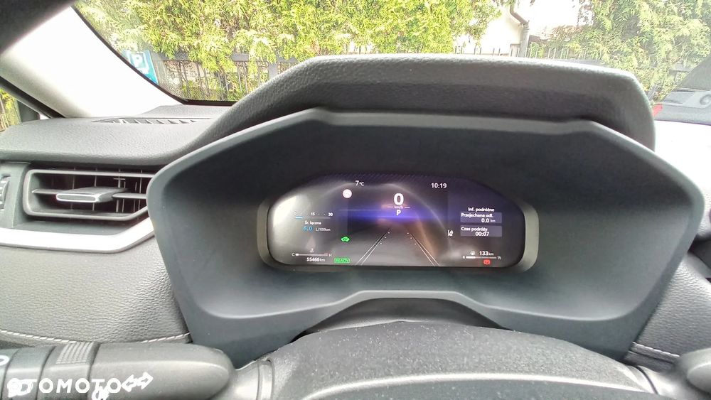 Toyota RAV4 2.5 Hybrid Comfort 4x4 - 21