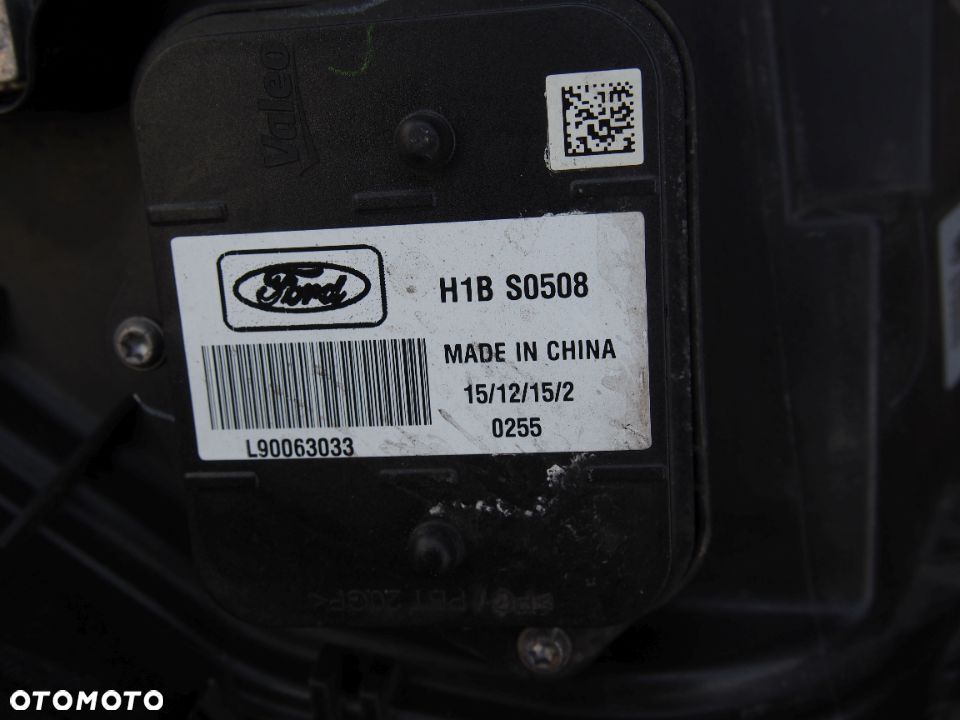 Ford Edge Reflektor lewy lampa lewa 15-18r - 5