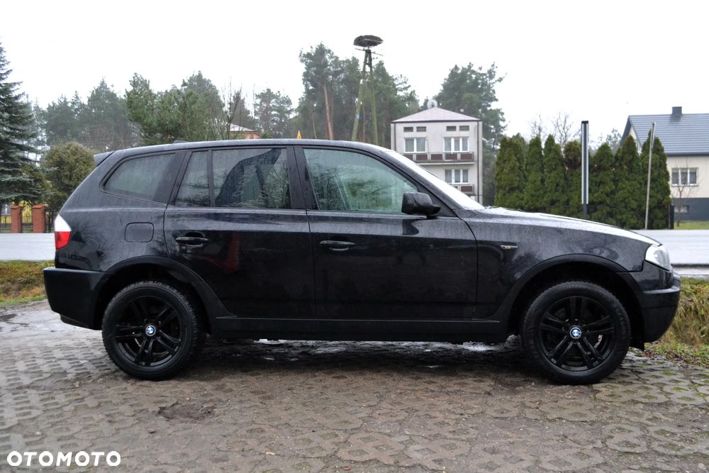 BMW X3 2.0i - 14