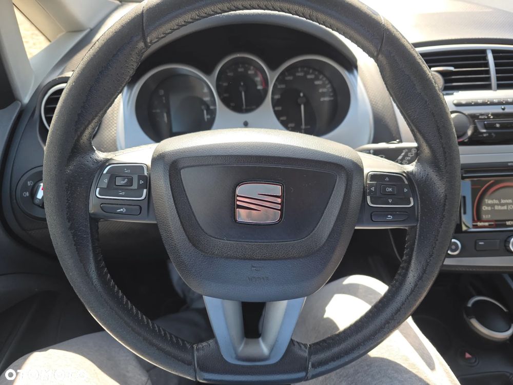 Seat Altea 1.4 TSI Style - 17