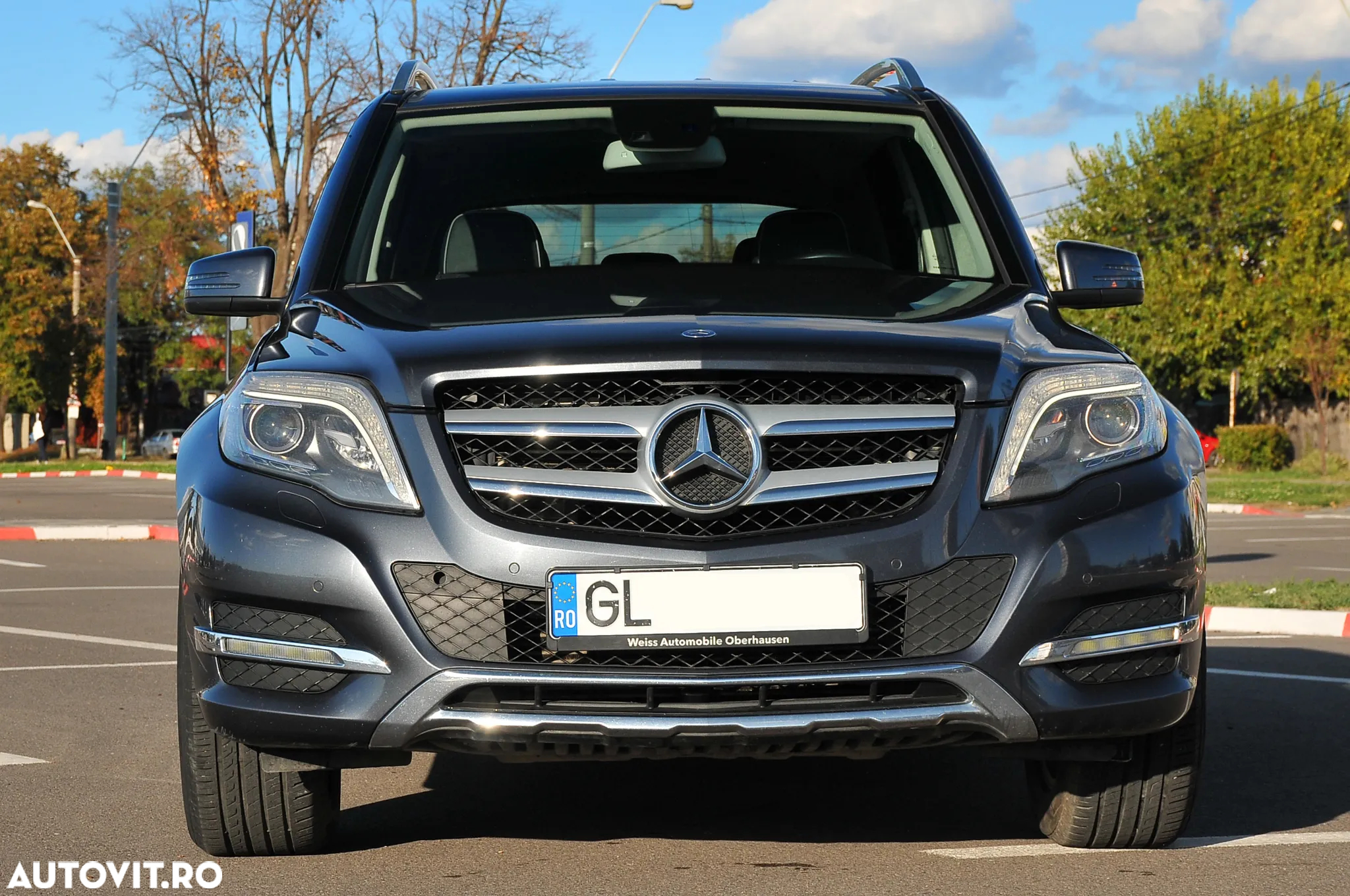 Mercedes-Benz GLK 250 BlueTEC 4Matic 7G-TRONIC - 7