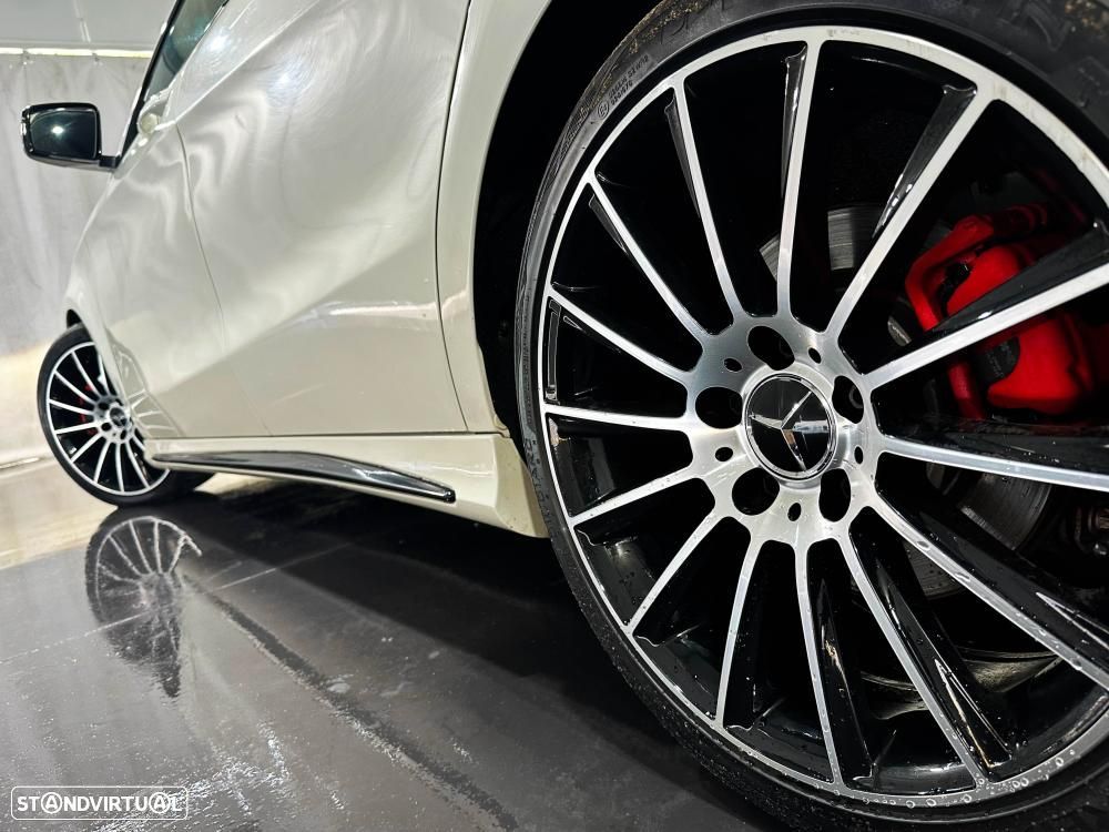 Mercedes-Benz CLA 220 CDI AMG Line Aut. - 8