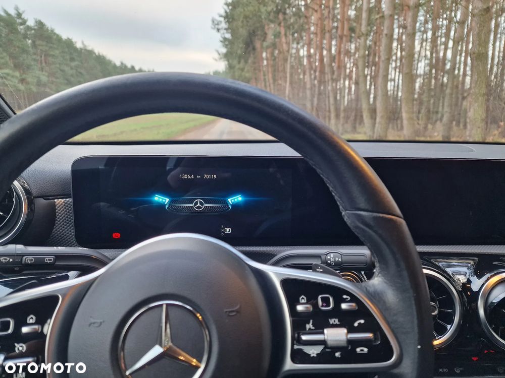 Mercedes-Benz Klasa A 180 d 8G-DCT Edition 2021 - 5