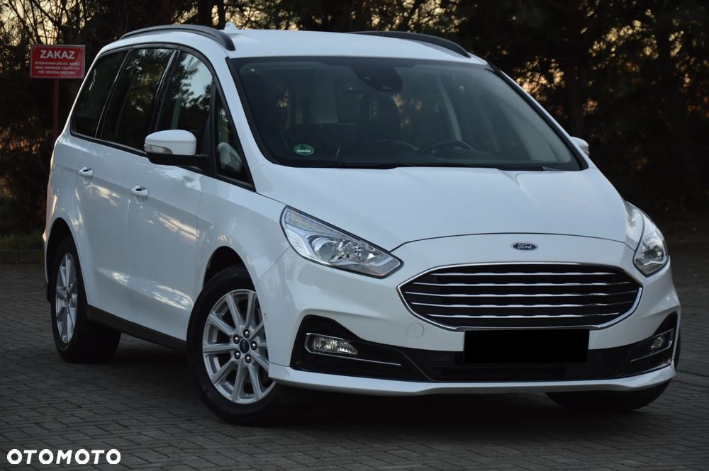 Ford Galaxy 2.0 TDCi Trend - 1
