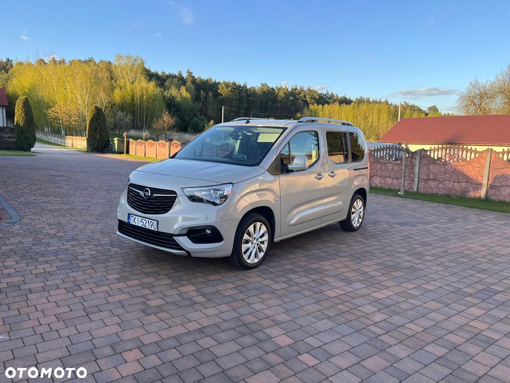Opel Combo XL S&S 2,4t (bryg.) - 2