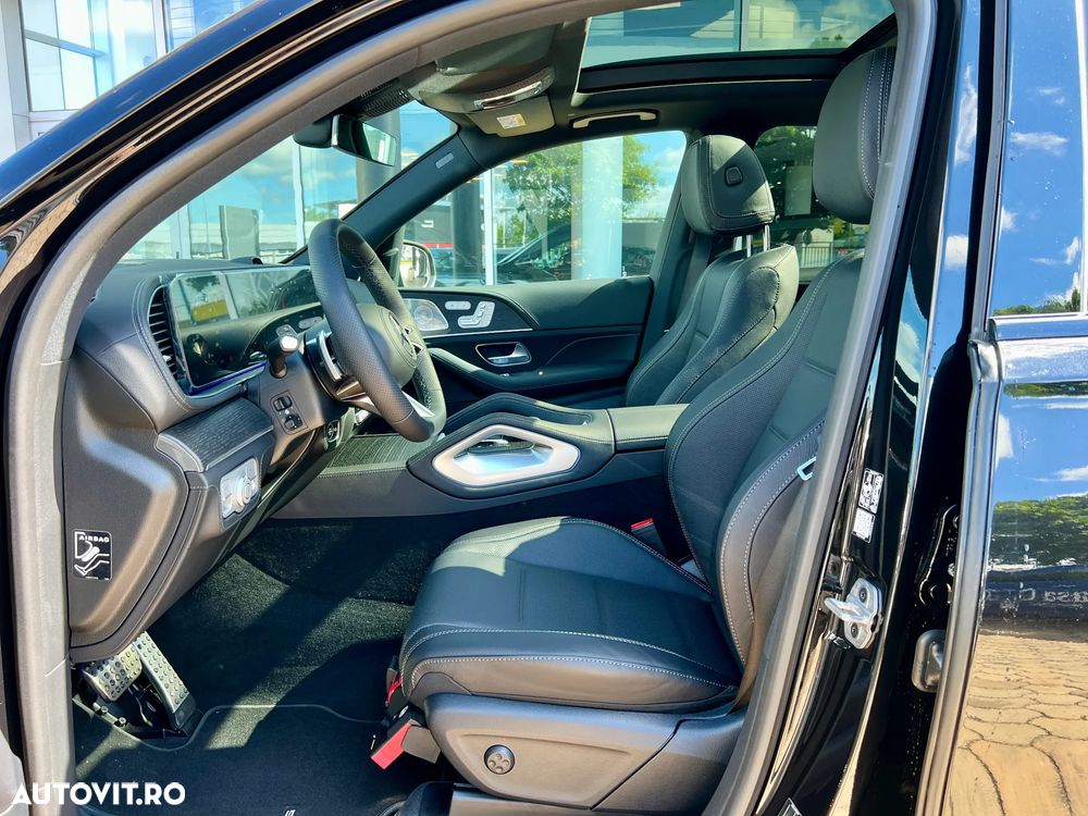 Mercedes-Benz GLE 450 d 4MATIC MHEV - 12