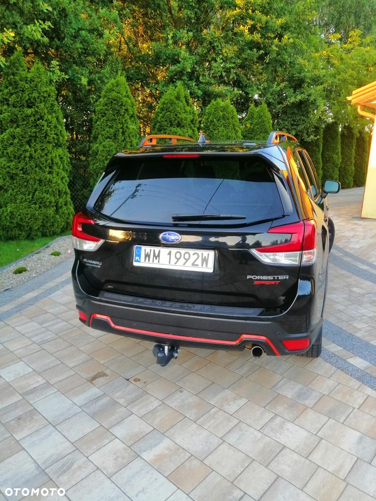 Subaru Forester - 17