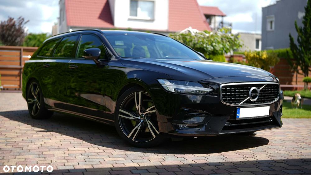 Volvo V90 T5 GPF R-Design - 11
