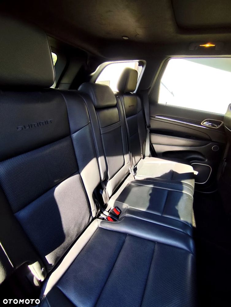 Jeep Grand Cherokee 3.0 CRD Overland Summit - 10