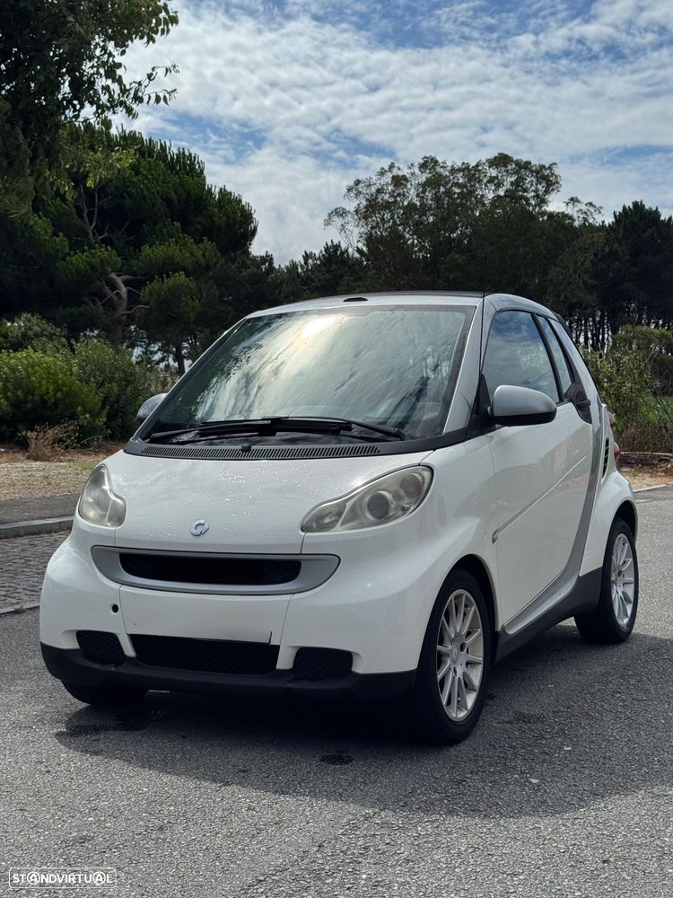 Smart Fortwo Cabrio - 1