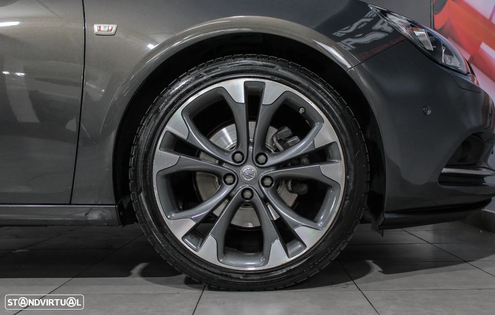 Opel Cascada 1.6 T S/S J20 - 8