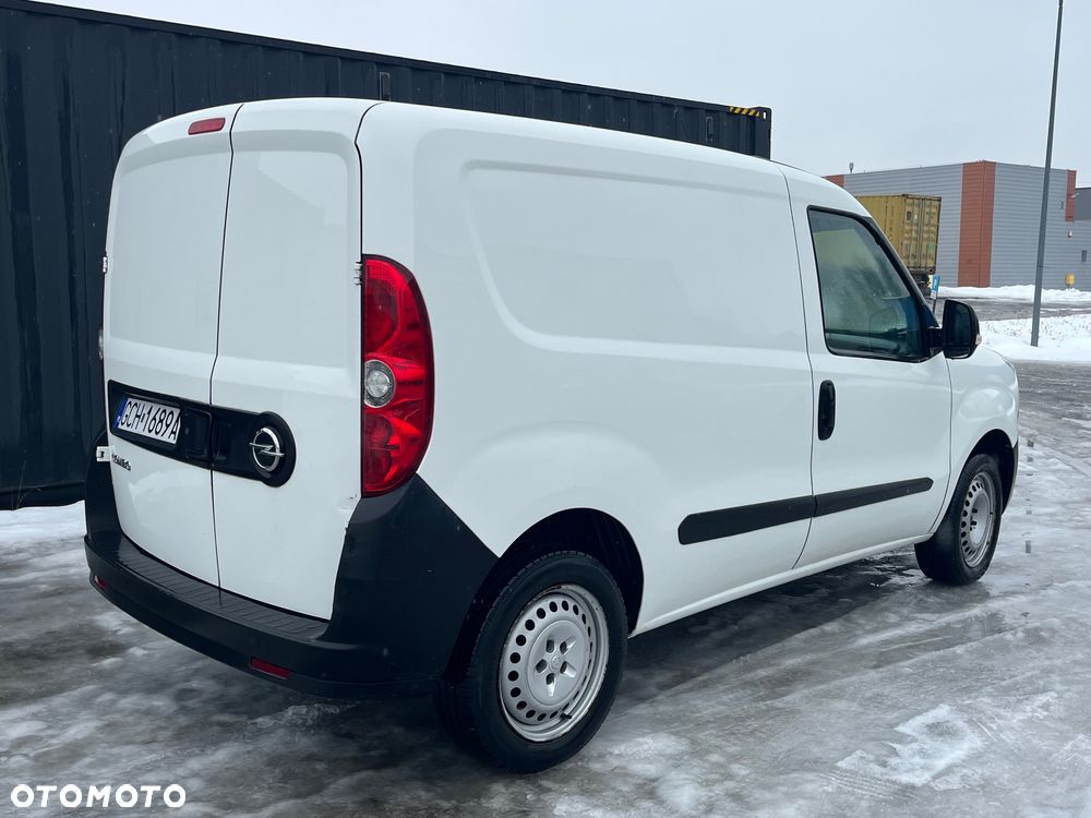 Opel Combo - 11
