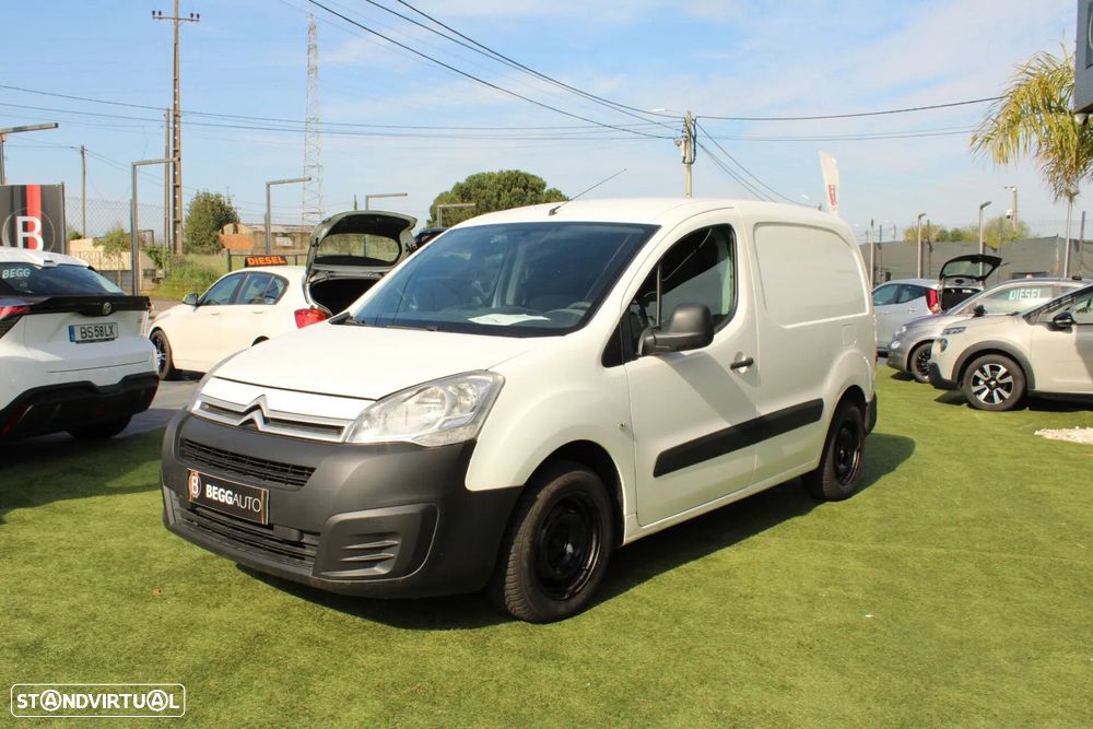 Citroën Berlingo - 1