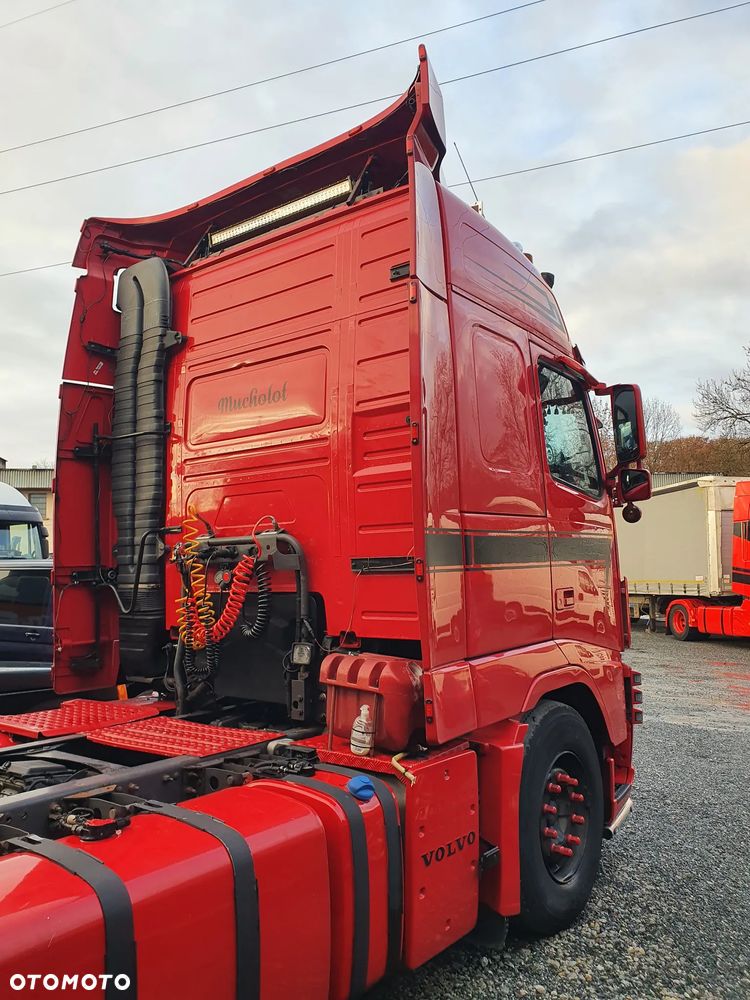 Volvo FH13440 MANUAL NOWE TACHO! - 9