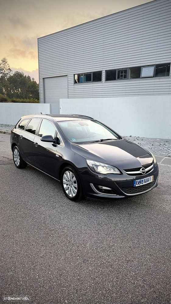 Opel Astra Sports Tourer 1.6 CDTi Cosmo S/S - 3
