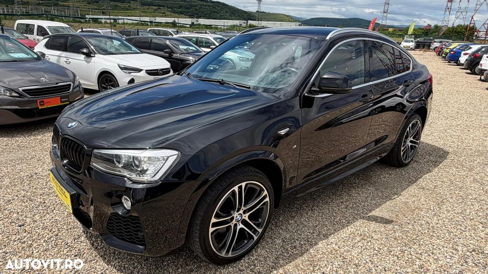 BMW X4 xDrive30d Aut. xLine - 11