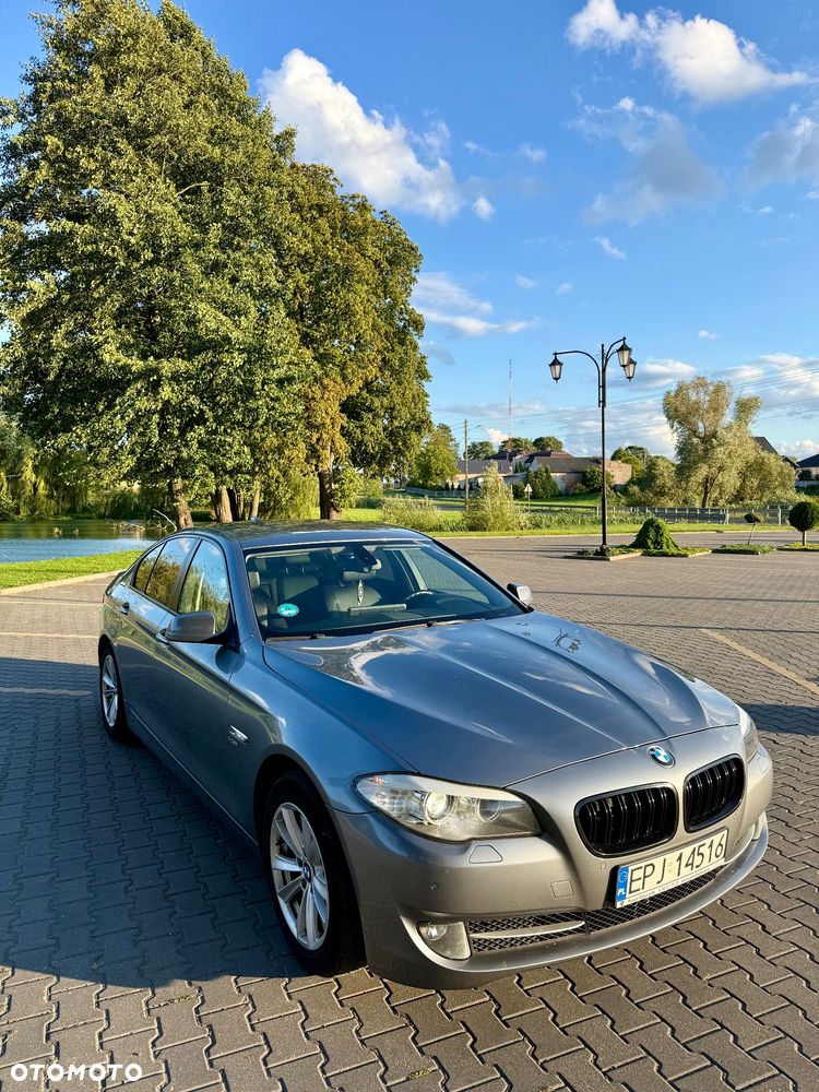 BMW Seria 5 530d xDrive - 1
