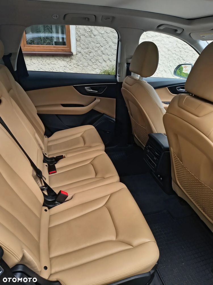 Audi Q7 3.0 TFSI Quattro Tiptr - 8