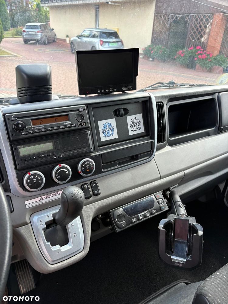 Mitsubishi FUSO CANTER* ECO HYBRID* CHŁODNIA* THERMO KING T600R+EL* Winda* 8 EP* KLIMA* SUPER STAN - 12