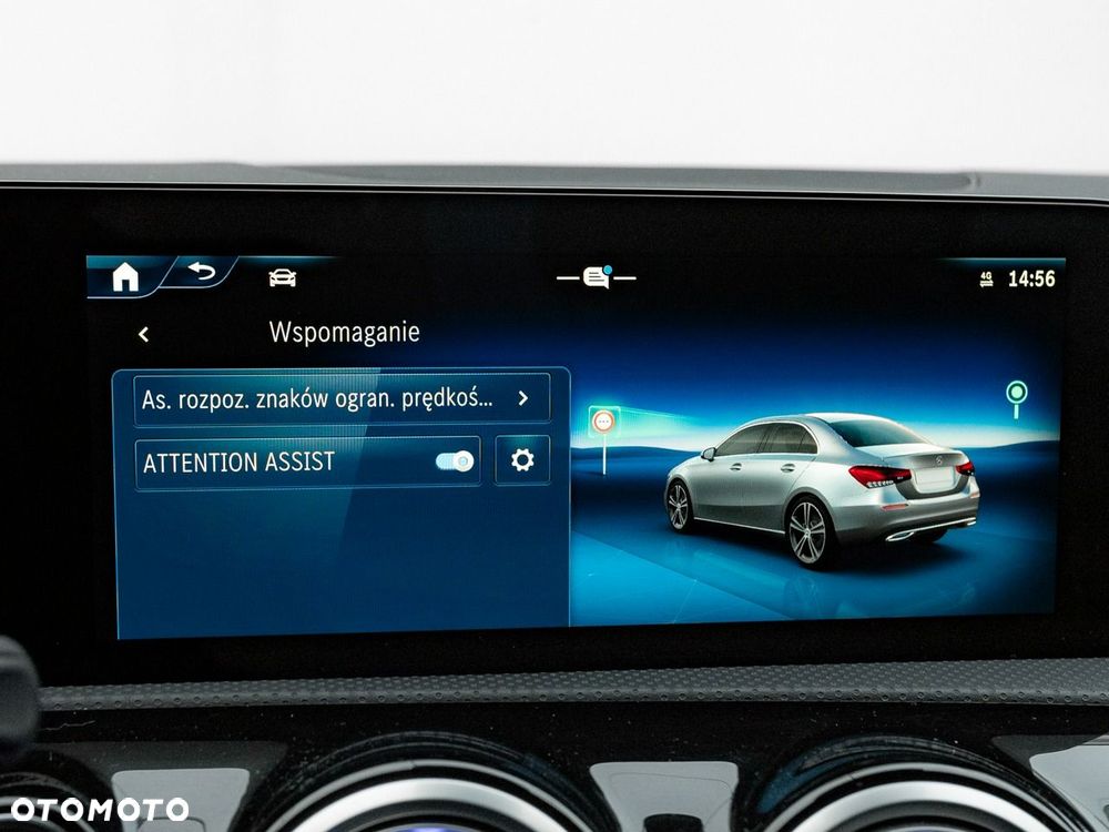 Mercedes-Benz Klasa A 200 d 8G-DCT Progressive - 23