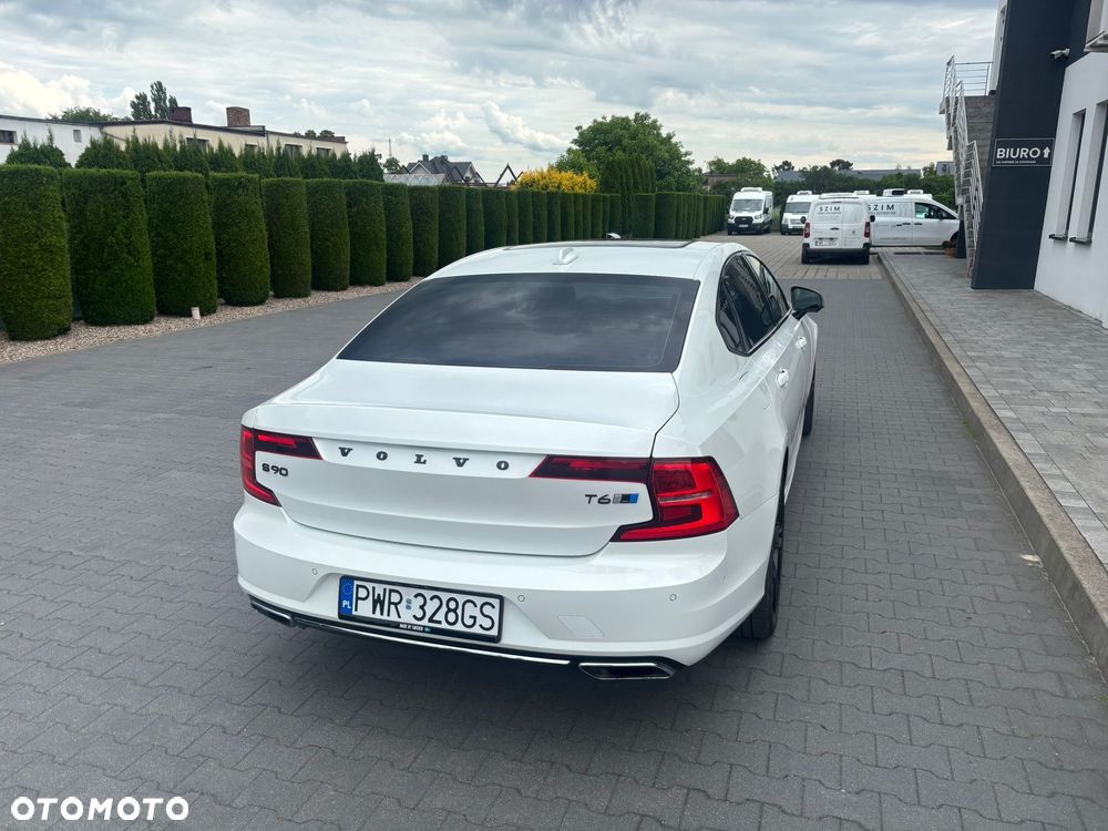 Volvo S90 T6 AWD Geartronic R Design - 5