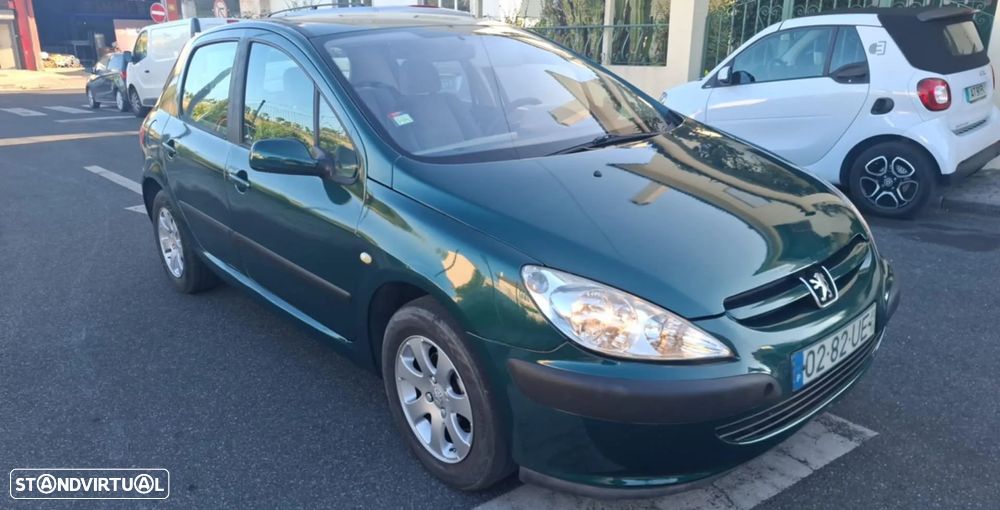 Peugeot 307 1.4 HDi XR - 3