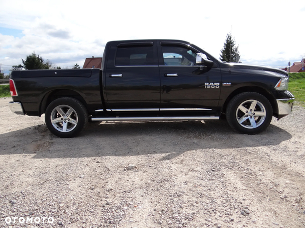 Dodge RAM 1500 5.7 4x4