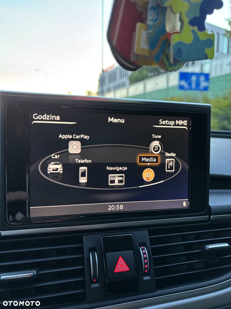 Audi A6 Limousine 2.0 TDI ultra S tronic - 25