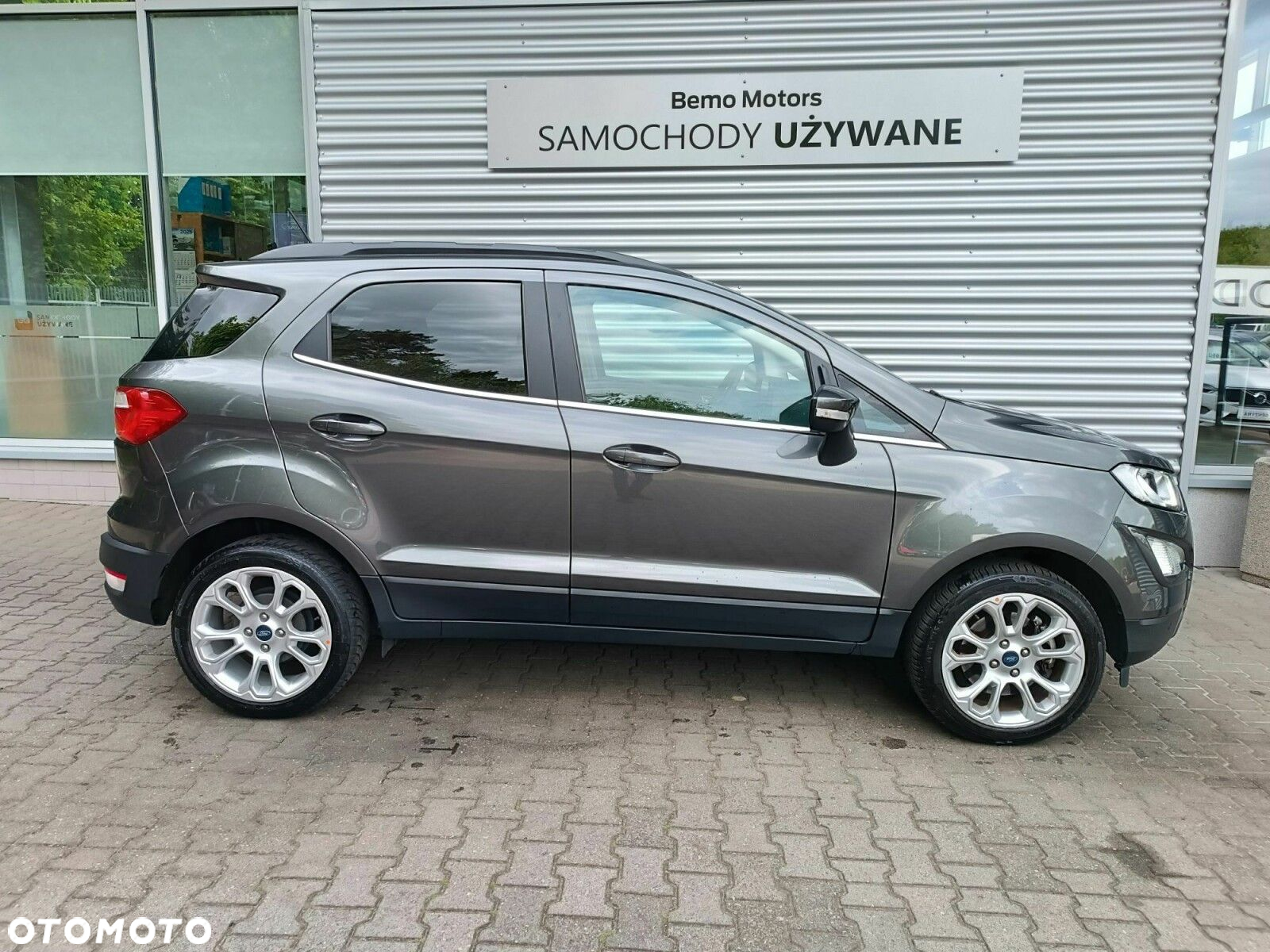 Ford EcoSport 1.0 EcoBoost Titanium ASS - 7