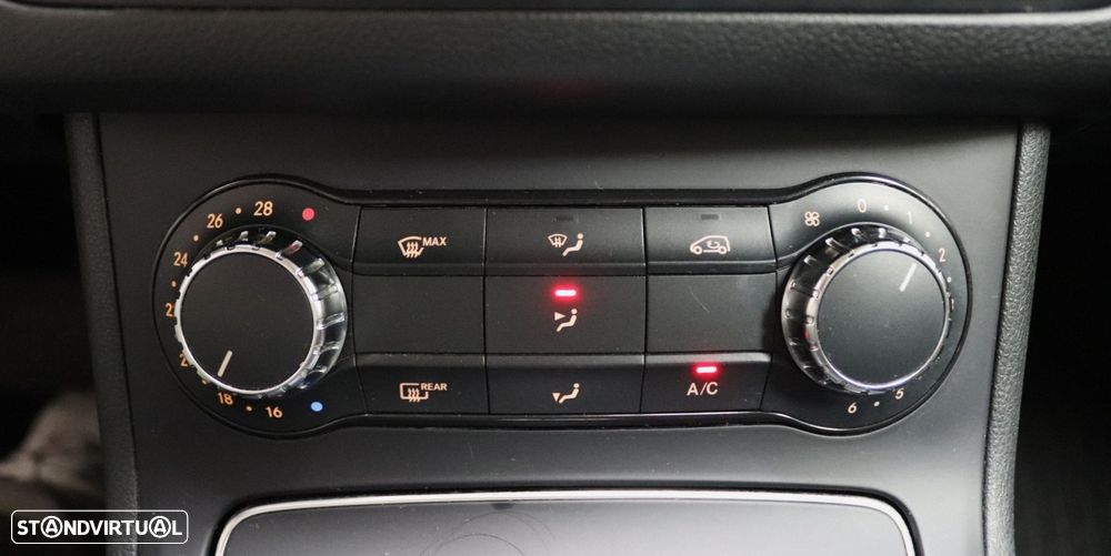 Mercedes-Benz B 180 CDI Style Aut. - 23