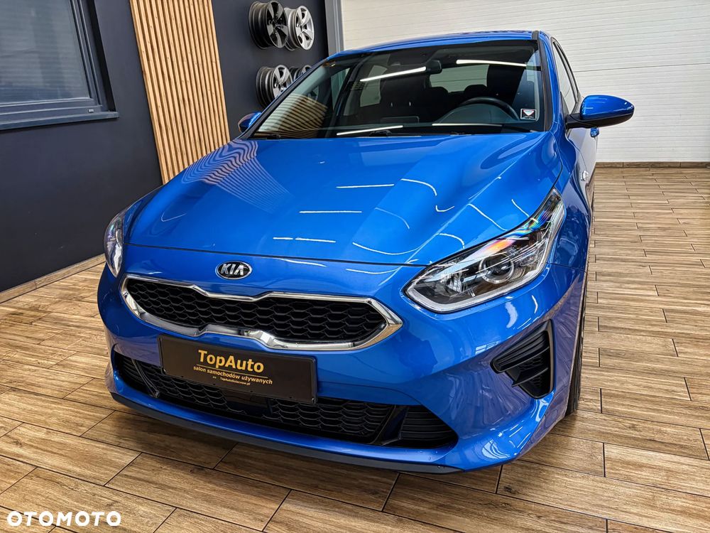 Kia Ceed 1.4 T-GDI L - 13