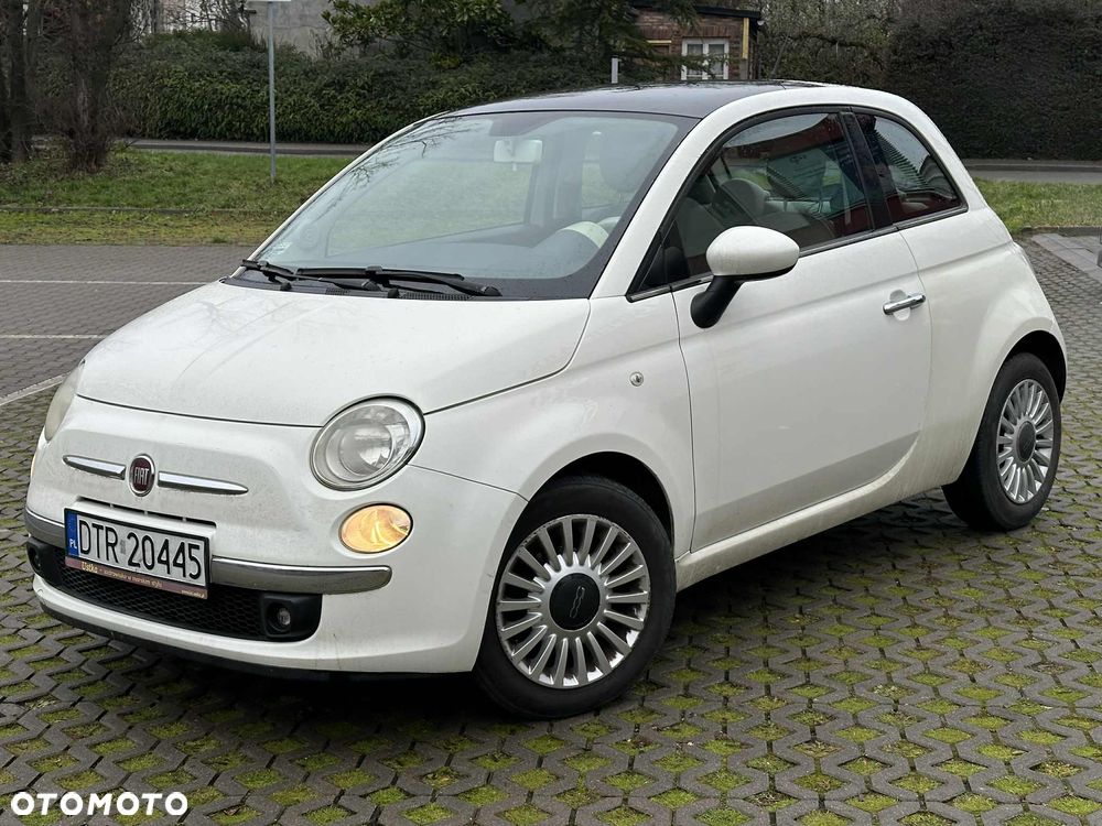 Fiat 500 - 1