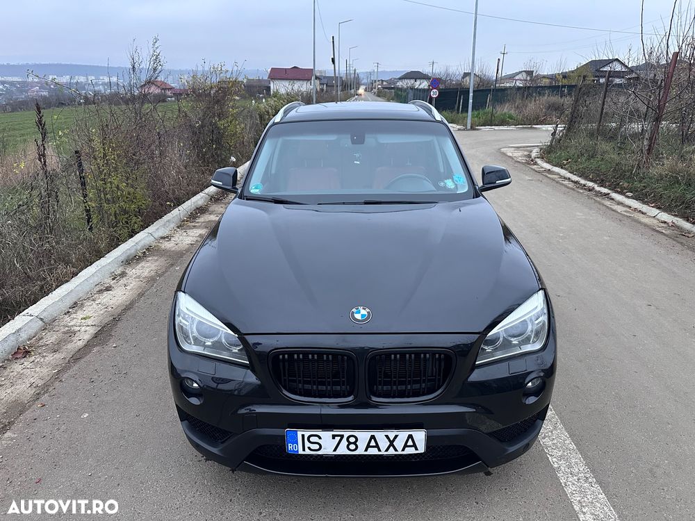 BMW X1 xDrive18d Aut. Sport Line - 1