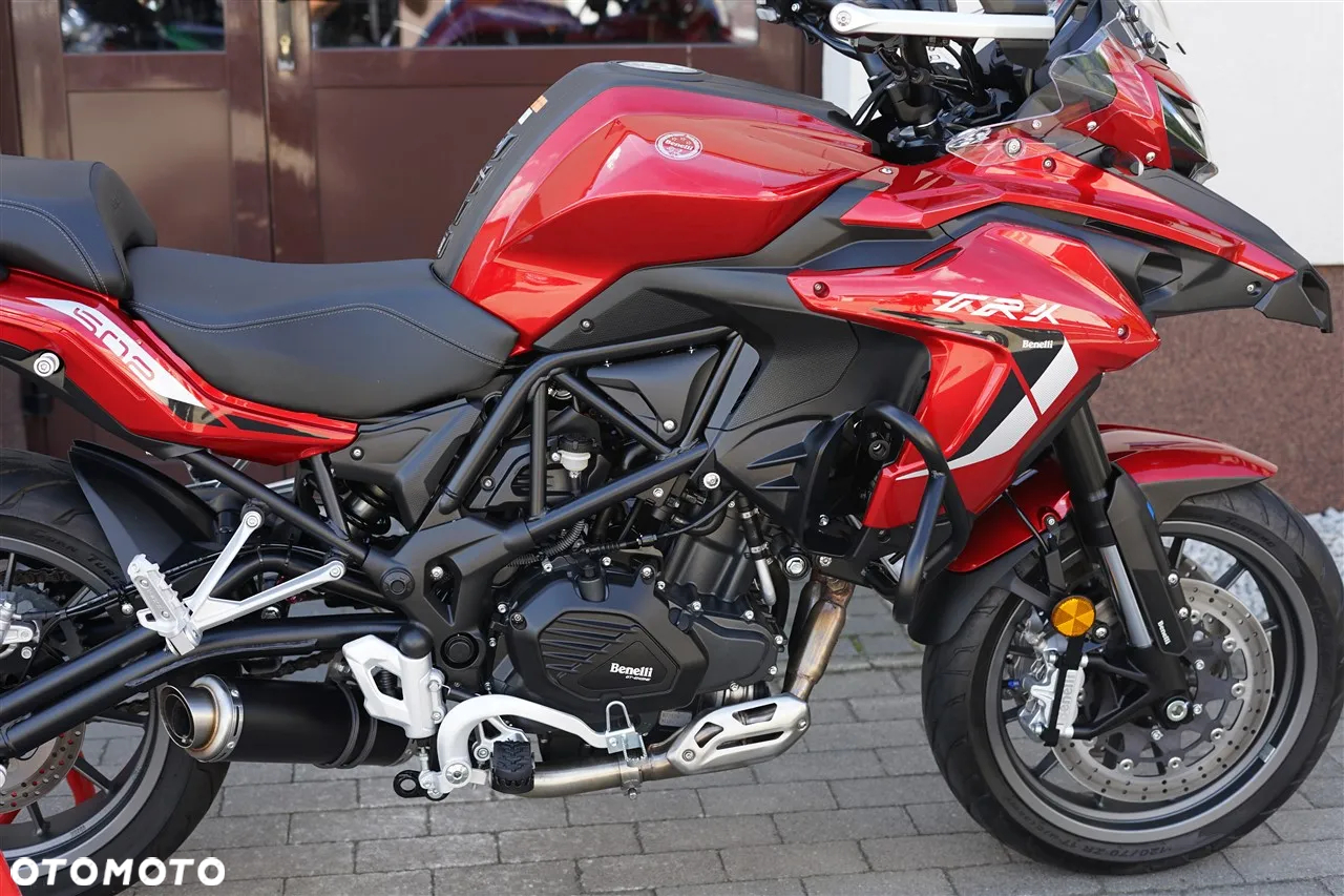 Benelli TRK 502 - 7