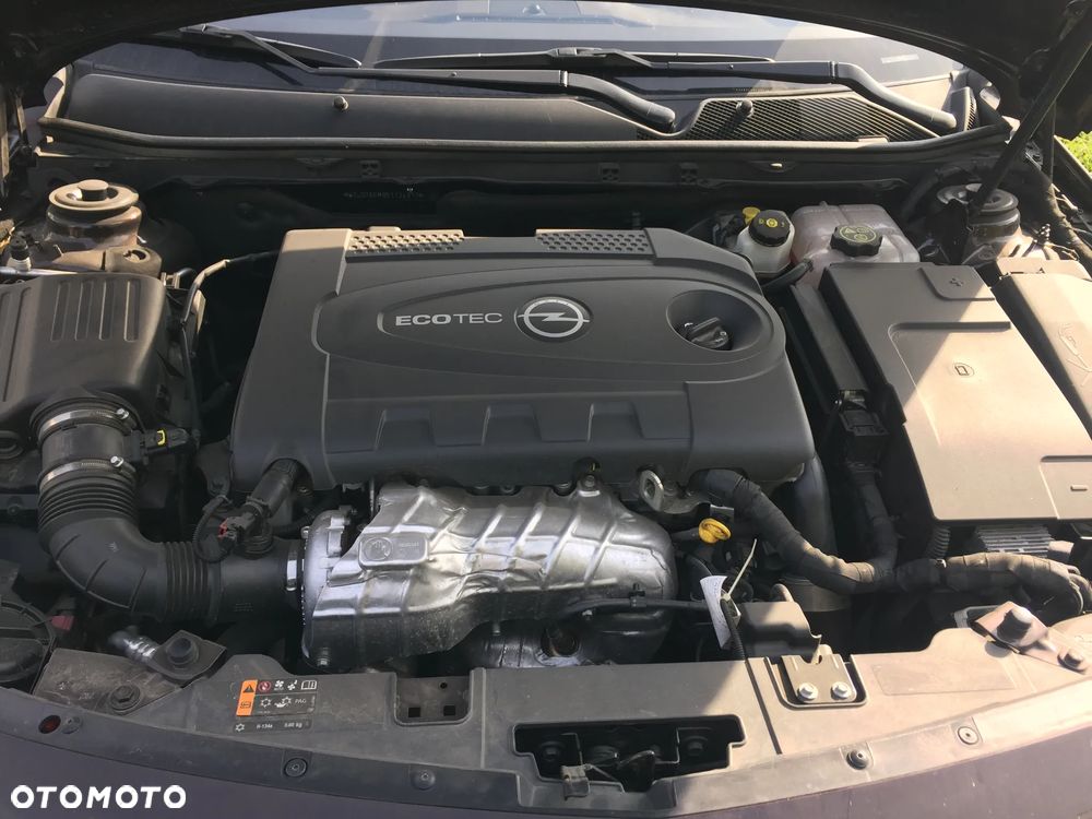 Opel Insignia 2.0 CDTI Edition - 8